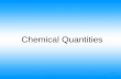 chemical quantities kimia materi