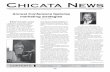 Chicata News, M. Ramer, August 2010