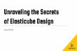 Analytics Databases: Unraveling the Secrets of Sisense Elasticube Design
