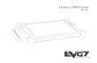 EVG7 DL46 Diagnostic Controller Tablet PC user manual
