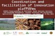 Coordination and facilitation of innovation platforms