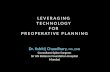 Leveraging technology for preoperative planning in orthopaedic and spine surgery