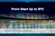 From Startup to IPO - By: Dr. Fereydoun Ghasemzadeh