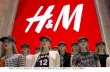 Merchandising mix of H & M.;Also Pricing,Innovation and Marketing.