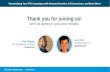 [Unwebinar] Personalizing Your PPC Campaigns with Keyword Insertion, Ad Customizers and Much More!