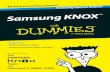 Samsung KNOX for Dummies