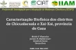 [IIAM] Caracterização Biofísica dos distritos de Chicualacuala e Xai-Xai, província de Gaza