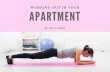 Working out in your apartment