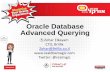 Oracle Database Advanced Querying (2016)