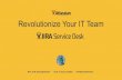 Revolutionize your IT Team with JIRA Service Desk