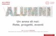 Presentazione Associazione Alumni Università di Padova