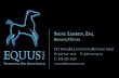 Equus Business Card