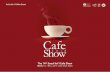 [Cafe Show Seoul 2015] Brochure