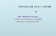 Pediatric vasculitis dr inayat ullah