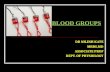 BLOOD GROUP SYSTEM