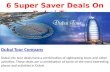 6 Super Saver Combo Deals For  Your Next Dubai Tour