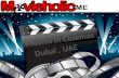 Movie holic Me - Movies in Cinemas Dubai with show timings- December 2015