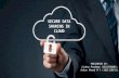 Secure Data Sharing in Cloud (SDSC)
