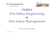 12a. Introductieles PHBO Fire Safety Engineering