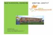 Schoolgids 2016 – 2017 St. Willibrordschool Lisse