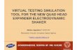 Presentatie Electrodynamic Shaker AOES ESA