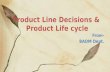 Product decision