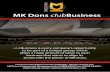 A4 Club Business Poster