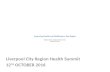 Matthew Ashton: Improving Health and Wellbeing in our Region