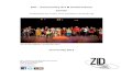 Jaarverslag 2013 ZID Theater