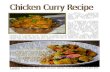 4.2.14 chicken curry recipe