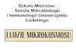 Kierunek mikrobiologia I stopień studiów stacjonarnych