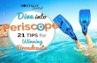21 Periscope Tips for Winning Broadcasts