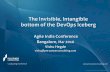 DevOps Iceberg agileindiaconf2016
