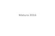 informacje dotyczące matury 2016 - pdf.