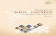 India Pakistan background paper - FICCI