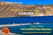Book Your Dream Trip to Ladakh with Leh Ladakh Tourism Packages
