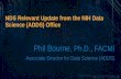 NDS Relevant Update from the NIH Data Science (ADDS) Office