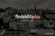 Findability Day 2016 - Enterprise Search and Findability Survey 2016
