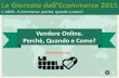 [Giornate dell'E-Commerce 2015] Lorenzo Caroli e l'ABCD...E-Commerce
