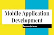Mobile Application Development: The JavaScript Way