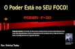 Palestra GRÁTIS: O Poder do Foco + Curso O Poder do Foco do Paulo Vieira | Vinícius Tadeu