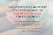 Breastfeeding Mother's Understanding Of Growing-Up Milk ...