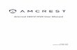 Amcrest HDCVI DVR User Manual