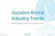 Vacation Rental Industry Trends for Homeowners