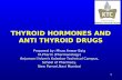 2.antithyroidal and thyroid drugs