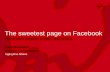 How Lacta got to have the biggest Facebook brand page in Greece