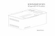kenwood bm450 manual