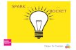 Spark & Rocket @ LSBU Enterprise induction presentation 25.02.16