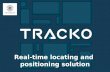 TRACKO - Asset Tracking integrated solution