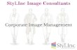 Corporate Image Management, Personal Image Management